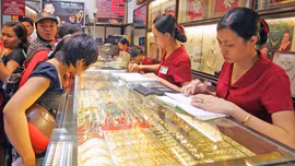 Ngân hàng Nhà nước nói về việc không dùng tiền mặt mua, bán vàng