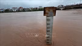 Cập nhật mới nhất tình hình mưa lũ tại các địa phương chịu ảnh hưởng bão số 4