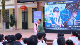 Lào Cai tăng cường “sức đề kháng số” cho thế hệ trẻ