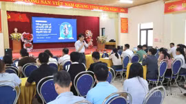 Tập huấn “Người bản số” năm 2026 cho gần 60 học viên ba xã Tân Lĩnh, Phúc Lợi, Bảo Ái