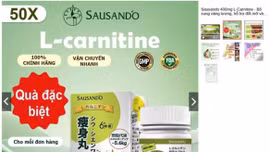 Bộ Y tế tiếp tục yêu cầu gỡ quảng cáo Sausando Slimming capsule trên TikTok