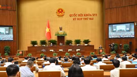 Thông cáo báo chí số 03 Kỳ họp thứ 2, Quốc hội khóa XVI
