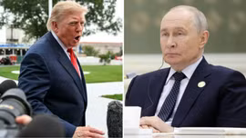 Tổng thống Zelensky chỉ trích thỏa thuận dầu diesel Nga - Mỹ, ông Trump: Ukraine nên đổi lãnh đạo