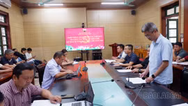 Chi bộ các cơ quan Đảng xã Bản Liền triển khai kế hoạch tinh giản biên chế năm 2026