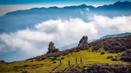 Sa Pa sẵn sàng cho Giải chạy Vietnam Mountain Marathon 2026 