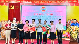 Giải ngân 1,3 tỷ đồng vốn Quỹ Hỗ trợ nông dân và ra mắt 2 Tổ hợp tác nông nghiệp tại xã Khánh Hòa