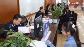 Lào Cai: Thu ngân sách 8 tháng đạt hơn 14 nghìn tỷ đồng