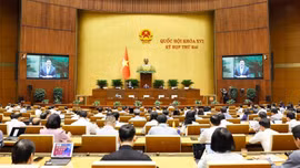 Ngày 21/10, Quốc hội thảo luận các luật liên quan đến đời sống dân sinh