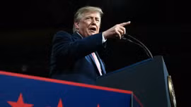 Mỹ: Bắt người đe dọa ám sát Tổng thống Donald Trump tại cuộc vận động tranh cử