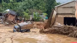 Chủ động ứng phó nguy cơ mưa lớn, lũ ống, lũ quét, sạt lở đất tại khu vực Bắc Bộ và Bắc Trung Bộ