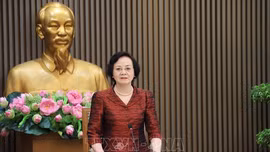 Phó Thủ tướng Phạm Thị Thanh Trà: Người cao tuổi là nguồn lực phát triển đất nước