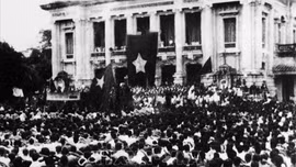 Vai trò to lớn của Chủ tịch Hồ Chí Minh trong Cách mạng Tháng Tám 1945