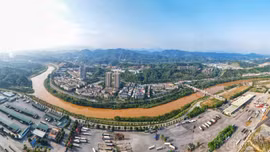 Lào Cai xếp thứ 10 cả nước về tăng trưởng kinh tế quý III/2026