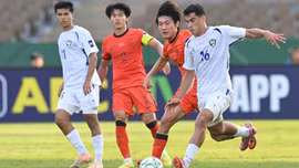 Nhận định U23 Trung Quốc vs U23 Triều Tiên (17h hôm nay 16/9): Cuộc đấu trí nảy lửa tại bảng B