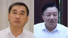 Khai trừ khỏi Đảng đối với ông Trần Văn Thuấn, Nguyễn Huy Ngọc