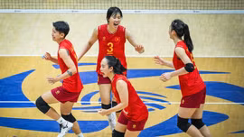 TRỰC TIẾP bóng chuyền nữ Việt Nam vs Qatar (11h00 ngày 16/9): Tìm kiếm khởi đầu thuận lợi tại ASIAD 2026