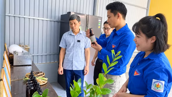 Khởi nghiệp từ lợi thế quê hương