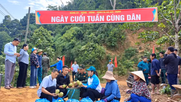 “Cầu nối” để Mặt trận gần dân