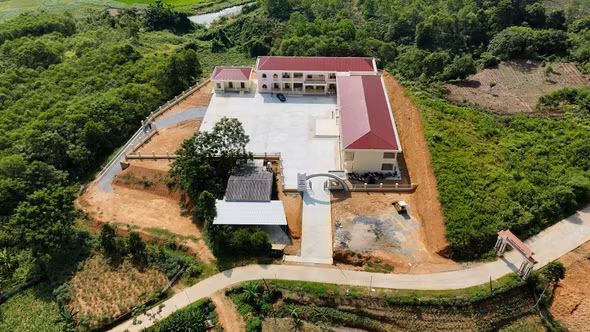 Văn Chấn sẵn sàng cho năm học mới