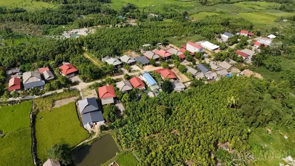 Phong Dụ Thượng: Tăng tốc xây dựng khu tái định cư cho người dân bị ảnh hưởng của thiên tai