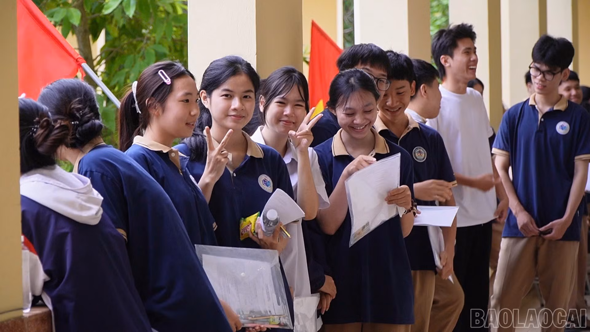 Gần 20.000 thí sinh Lào Cai bước vào Kỳ thi tốt nghiệp THPT năm 2026