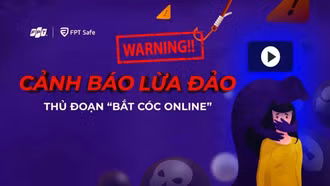 Ngăn chặn, giải cứu thanh niên 18 tuổi bị lừa đảo dưới hình thức “bắt cóc online”