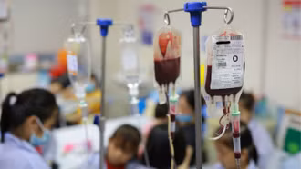 Ngày Thalassemia Thế giới (8/5): Nhiều người mang gen bệnh mà không biết