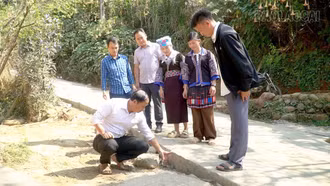 Chăm lo lòng dân, bền chặt khối đoàn kết