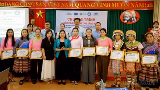 Báo cáo nghiệm thu sáng kiến “Hệ sinh thái tri thức số tích hợp thương mại điện tử hỗ trợ phát triển và tiêu thụ sản phẩm OCOP bền vững”