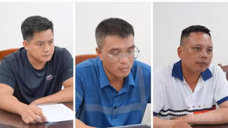 Lào Cai: Điều tra nhóm 3 đối tượng sử dụng súng tự chế săn bắn chim trái phép
