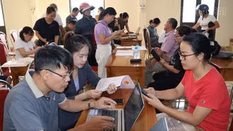 Lục Yên triển khai chiến dịch làm giàu, làm sạch cơ sở dữ liệu đất đai