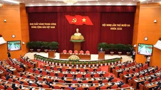 Bộ Chính trị ban hành quy định mới về công tác cán bộ