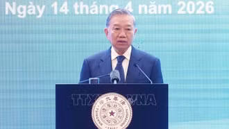 Phát biểu chính sách của Tổng Bí thư, Chủ tịch nước Tô Lâm tại Đại học Thanh Hoa (Trung Quốc)