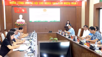 Từ 01/7: Bộ, ngành, địa phương phải họp báo định kỳ ít nhất 3 tháng/lần