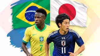 Báo chí quốc tế dự đoán tỷ số trận Brazil - Nhật Bản: Niềm tin đặt vào Selecao