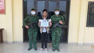 Đồn Biên phòng Bát Xát khởi tố đối tượng tàng trữ trái phép chất ma túy