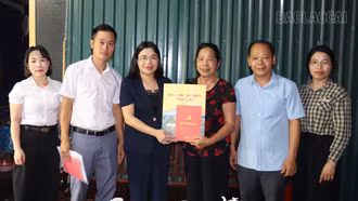 Các địa phương, đơn vị triển khai nhiều hoạt động tri ân dịp 27/7