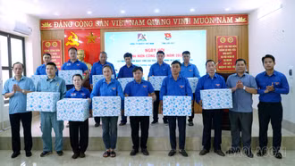 Sôi nổi “Ngày hội Thanh niên Công nhân” năm 2026
