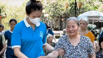Điểm tựa an sinh cho người cao tuổi