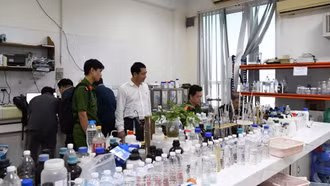 Khởi tố 28 lãnh đạo, cán bộ thuộc 4 bộ, ngành sửa số liệu quan trắc môi trường