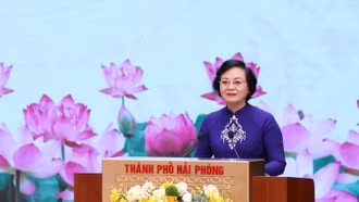 Phó Thủ tướng Phạm Thị Thanh Trà: Đổi mới tư duy về công tác người cao tuổi, thích ứng với già hóa dân số