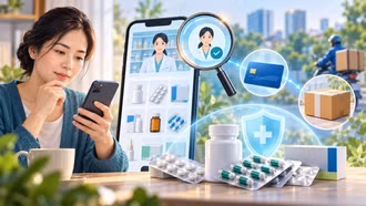 Phải truy được người bán, lần được giao dịch thuốc chữa bệnh online
