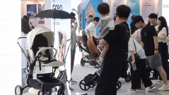 Phụ nữ Hàn Quốc thay đổi quan niệm về việc sinh con