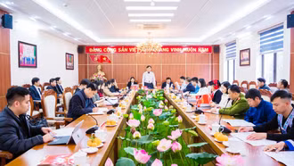 Mường Khương tổ chức tọa đàm về mô hình kinh tế mới và chỉ số hạnh phúc