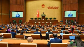 Quyết tâm cao hơn, dám nói, dám làm, dám chịu trách nhiệm trước đất nước và nhân dân