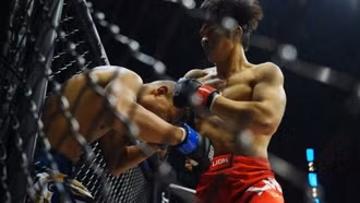 Võ tổng hợp (MMA) Việt Nam vươn ra đấu trường châu lục