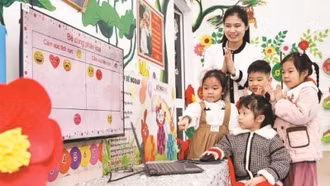 "Tam giác giáo dục" chung sức hóa giải thách thức