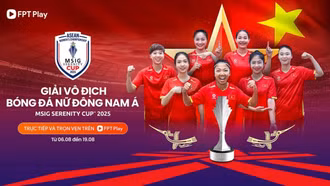 ĐT nữ Việt Nam chuẩn bị chốt danh sách tham dự giải nữ Đông Nam Á 2025