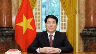 Chủ tịch nước Lương Cường gửi thông điệp chúc mừng nhân kỷ niệm 80 năm thành lập Liên hợp quốc