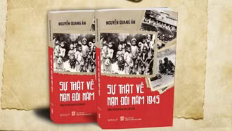 Nạn đói năm 1945 dưới góc nhìn sử học